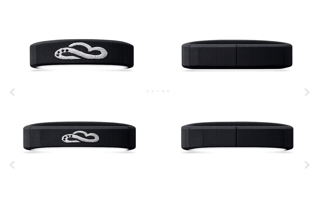 CLOUD Halo — Front & side views with Cloud Athletic logo