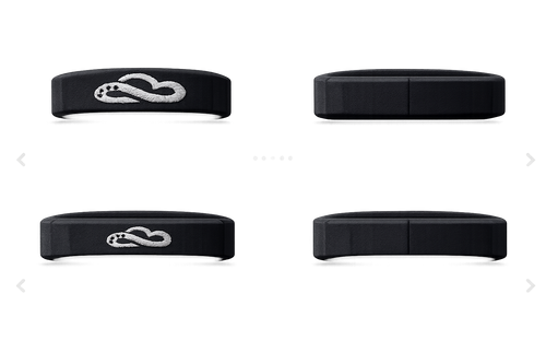 CLOUD Halo — Front & side views with Cloud Athletic logo